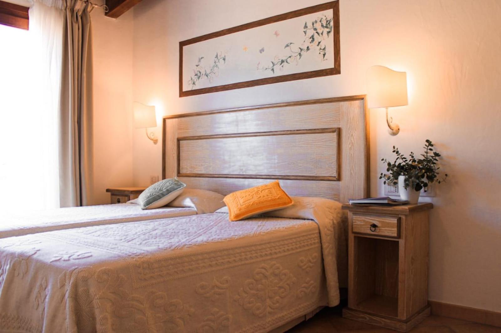 La Borgata 3* San Pantaleo